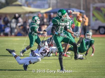 Thumbnail 1 in Wilson vs. Woodson (DCIAA Final) photogallery.