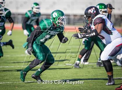 Thumbnail 3 in Wilson vs. Woodson (DCIAA Final) photogallery.
