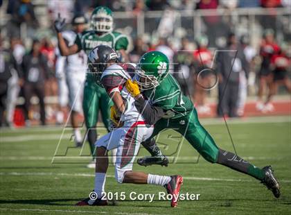 Thumbnail 2 in Wilson vs. Woodson (DCIAA Final) photogallery.