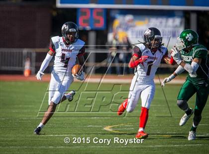 Thumbnail 3 in Wilson vs. Woodson (DCIAA Final) photogallery.
