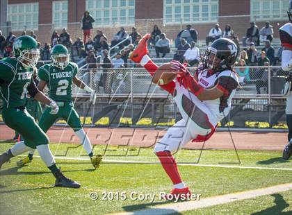 Thumbnail 1 in Wilson vs. Woodson (DCIAA Final) photogallery.