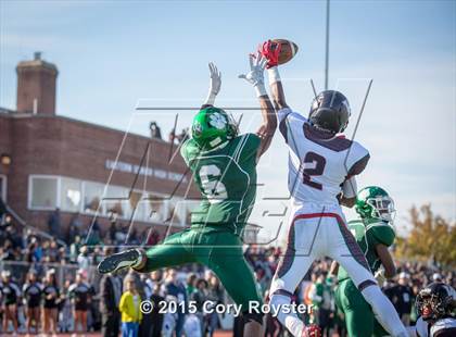 Thumbnail 2 in Wilson vs. Woodson (DCIAA Final) photogallery.