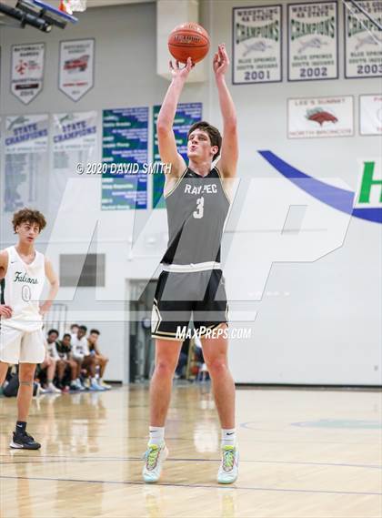 Thumbnail 3 in Raymore-Peculiar vs. Staley (MSHSAA Class 5 Quarterfinal) photogallery.