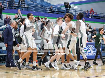 Thumbnail 2 in Raymore-Peculiar vs. Staley (MSHSAA Class 5 Quarterfinal) photogallery.