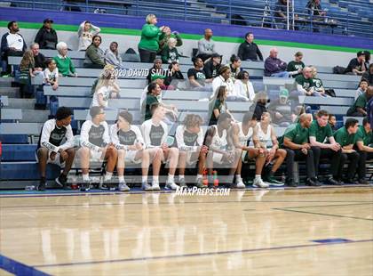 Thumbnail 2 in Raymore-Peculiar vs. Staley (MSHSAA Class 5 Quarterfinal) photogallery.