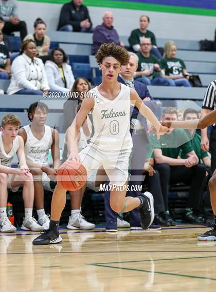 Thumbnail 2 in Raymore-Peculiar vs. Staley (MSHSAA Class 5 Quarterfinal) photogallery.