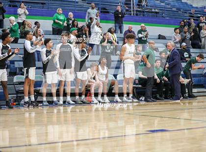 Thumbnail 3 in Raymore-Peculiar vs. Staley (MSHSAA Class 5 Quarterfinal) photogallery.