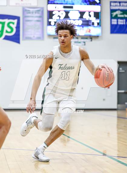 Thumbnail 3 in Raymore-Peculiar vs. Staley (MSHSAA Class 5 Quarterfinal) photogallery.