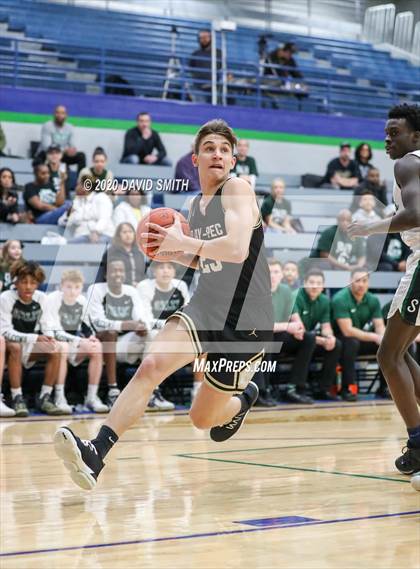 Thumbnail 1 in Raymore-Peculiar vs. Staley (MSHSAA Class 5 Quarterfinal) photogallery.