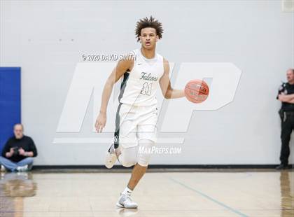Thumbnail 2 in Raymore-Peculiar vs. Staley (MSHSAA Class 5 Quarterfinal) photogallery.