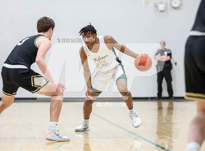Thumbnail 3 in Raymore-Peculiar vs. Staley (MSHSAA Class 5 Quarterfinal) photogallery.