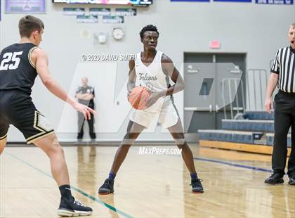 Thumbnail 1 in Raymore-Peculiar vs. Staley (MSHSAA Class 5 Quarterfinal) photogallery.