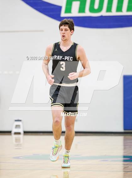Thumbnail 2 in Raymore-Peculiar vs. Staley (MSHSAA Class 5 Quarterfinal) photogallery.