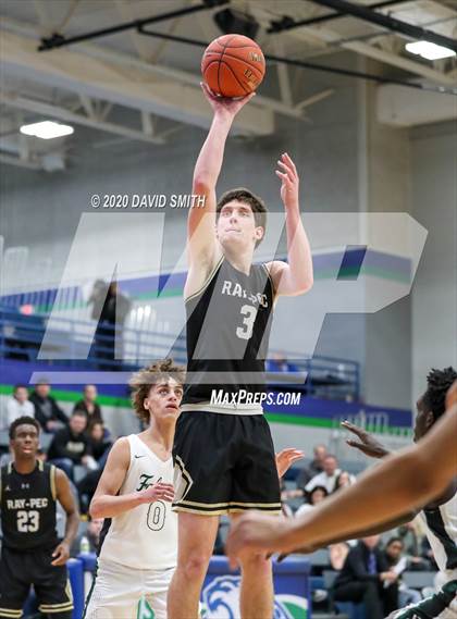 Thumbnail 1 in Raymore-Peculiar vs. Staley (MSHSAA Class 5 Quarterfinal) photogallery.