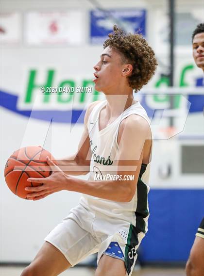 Thumbnail 3 in Raymore-Peculiar vs. Staley (MSHSAA Class 5 Quarterfinal) photogallery.