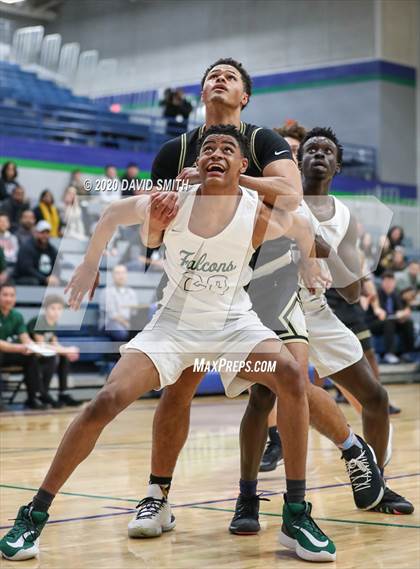 Thumbnail 2 in Raymore-Peculiar vs. Staley (MSHSAA Class 5 Quarterfinal) photogallery.