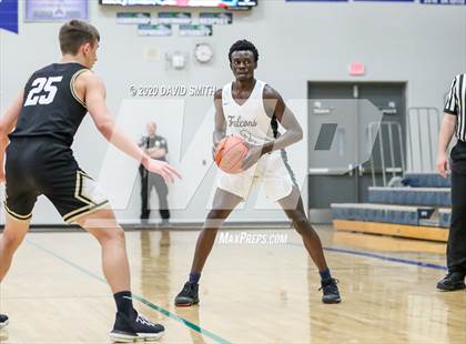 Thumbnail 3 in Raymore-Peculiar vs. Staley (MSHSAA Class 5 Quarterfinal) photogallery.