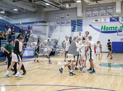 Thumbnail 3 in Raymore-Peculiar vs. Staley (MSHSAA Class 5 Quarterfinal) photogallery.