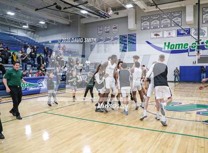Thumbnail 1 in Raymore-Peculiar vs. Staley (MSHSAA Class 5 Quarterfinal) photogallery.