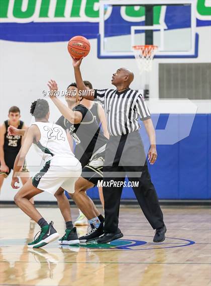 Thumbnail 3 in Raymore-Peculiar vs. Staley (MSHSAA Class 5 Quarterfinal) photogallery.