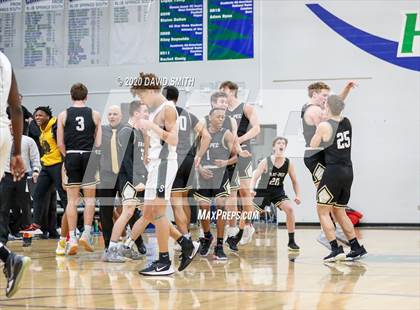 Thumbnail 1 in Raymore-Peculiar vs. Staley (MSHSAA Class 5 Quarterfinal) photogallery.