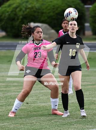 Hoke County @ Providence (NCISAA 8A Round 1)