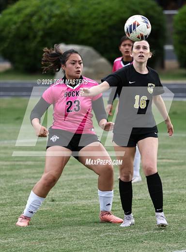Hoke County @ Providence (NCISAA 8A Round 1)