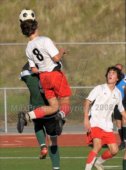 Thumbnail 1 in Rodriguez vs Bella Vista (CIF SJS D3 Final) photogallery.