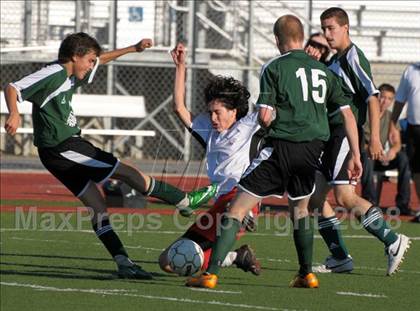 Thumbnail 1 in Rodriguez vs Bella Vista (CIF SJS D3 Final) photogallery.