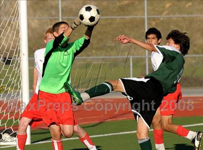 Thumbnail 2 in Rodriguez vs Bella Vista (CIF SJS D3 Final) photogallery.