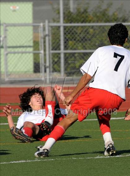 Thumbnail 2 in Rodriguez vs Bella Vista (CIF SJS D3 Final) photogallery.
