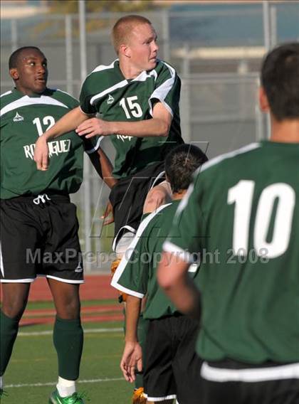 Thumbnail 1 in Rodriguez vs Bella Vista (CIF SJS D3 Final) photogallery.