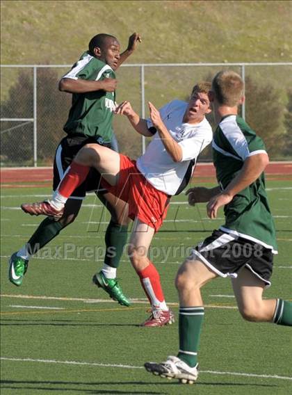 Thumbnail 3 in Rodriguez vs Bella Vista (CIF SJS D3 Final) photogallery.