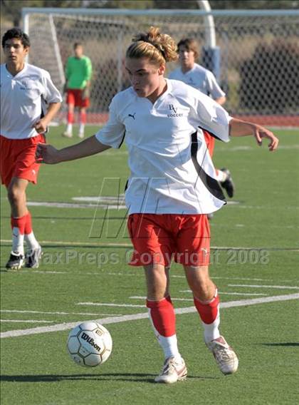 Thumbnail 1 in Rodriguez vs Bella Vista (CIF SJS D3 Final) photogallery.