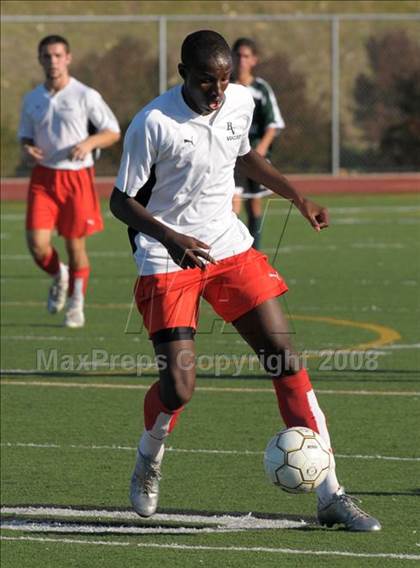 Thumbnail 3 in Rodriguez vs Bella Vista (CIF SJS D3 Final) photogallery.
