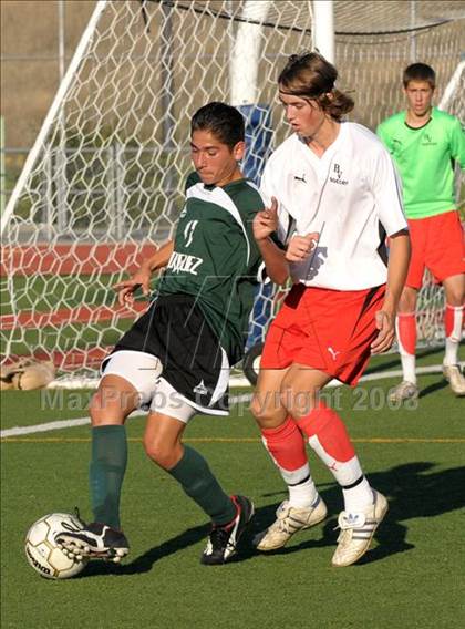 Thumbnail 2 in Rodriguez vs Bella Vista (CIF SJS D3 Final) photogallery.