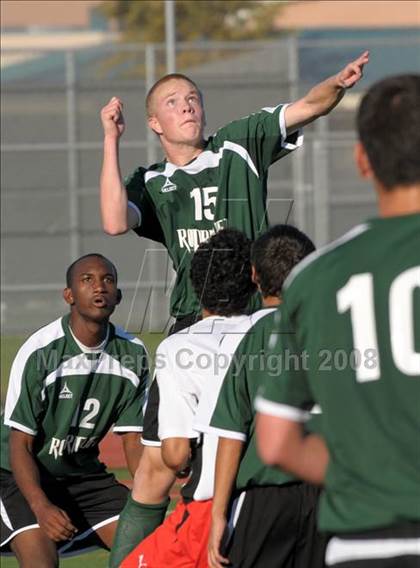Thumbnail 2 in Rodriguez vs Bella Vista (CIF SJS D3 Final) photogallery.