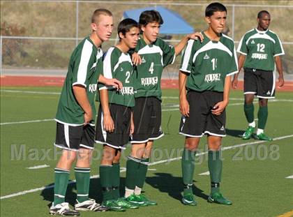 Thumbnail 3 in Rodriguez vs Bella Vista (CIF SJS D3 Final) photogallery.