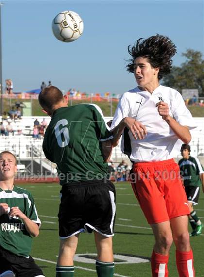 Thumbnail 2 in Rodriguez vs Bella Vista (CIF SJS D3 Final) photogallery.