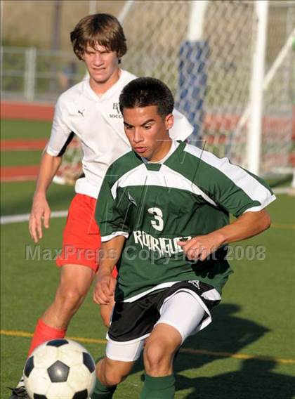 Thumbnail 2 in Rodriguez vs Bella Vista (CIF SJS D3 Final) photogallery.