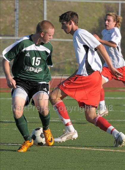 Thumbnail 3 in Rodriguez vs Bella Vista (CIF SJS D3 Final) photogallery.