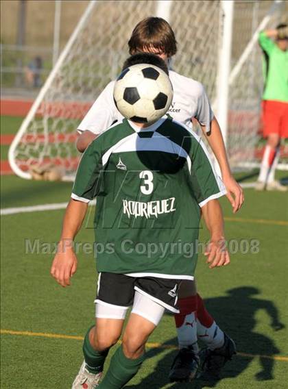 Thumbnail 3 in Rodriguez vs Bella Vista (CIF SJS D3 Final) photogallery.