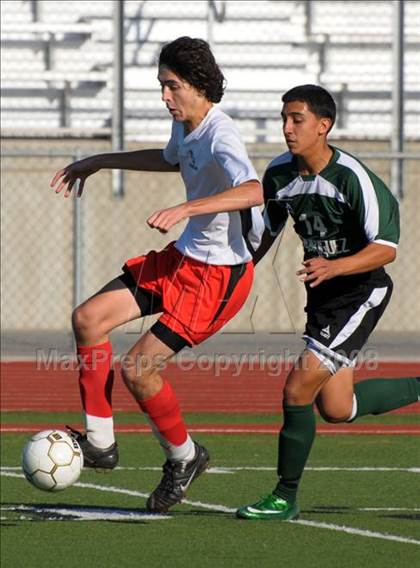Thumbnail 1 in Rodriguez vs Bella Vista (CIF SJS D3 Final) photogallery.
