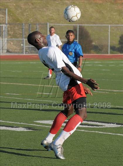 Thumbnail 1 in Rodriguez vs Bella Vista (CIF SJS D3 Final) photogallery.