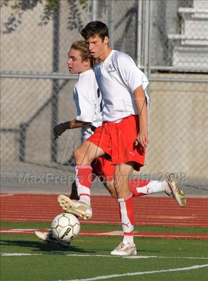 Thumbnail 1 in Rodriguez vs Bella Vista (CIF SJS D3 Final) photogallery.