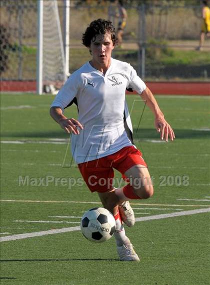 Thumbnail 3 in Rodriguez vs Bella Vista (CIF SJS D3 Final) photogallery.