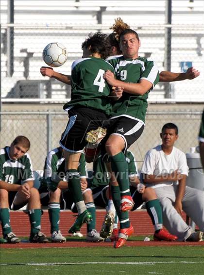 Thumbnail 3 in Rodriguez vs Bella Vista (CIF SJS D3 Final) photogallery.