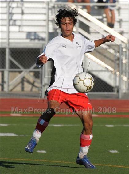 Thumbnail 1 in Rodriguez vs Bella Vista (CIF SJS D3 Final) photogallery.