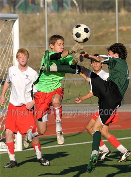 Thumbnail 1 in Rodriguez vs Bella Vista (CIF SJS D3 Final) photogallery.