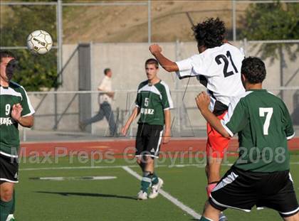 Thumbnail 3 in Rodriguez vs Bella Vista (CIF SJS D3 Final) photogallery.